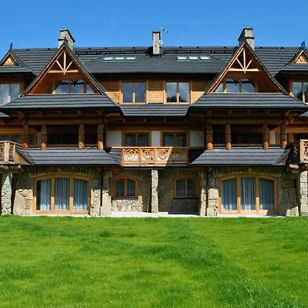Apartament Karpielówka przy Potoku Kościelisko Exterior foto