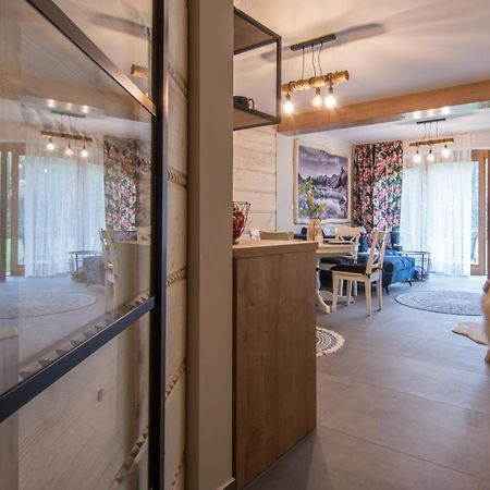 Apartament Karpielówka przy Potoku Kościelisko Exterior foto