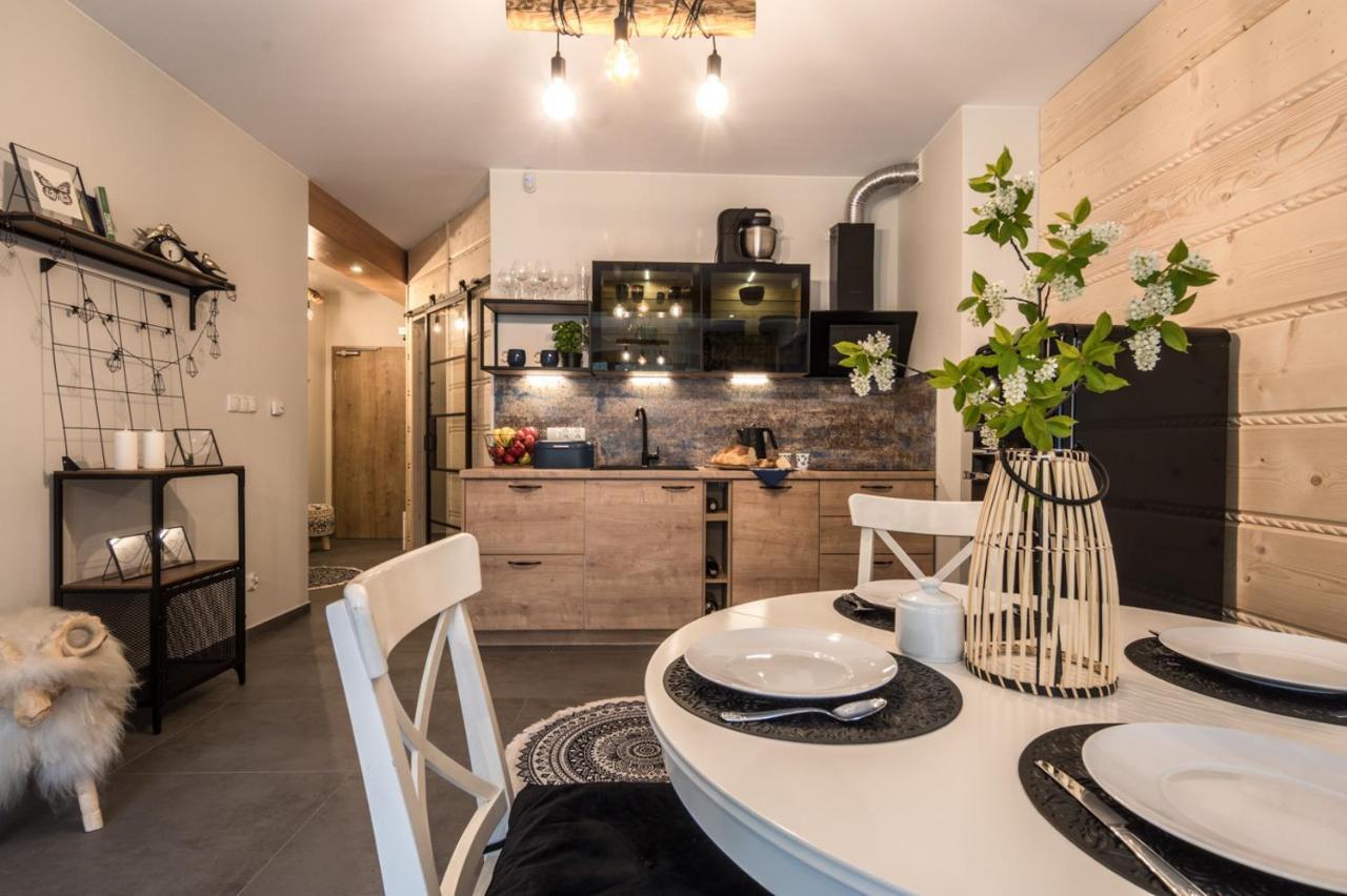 Apartament Karpielówka przy Potoku Kościelisko Exterior foto