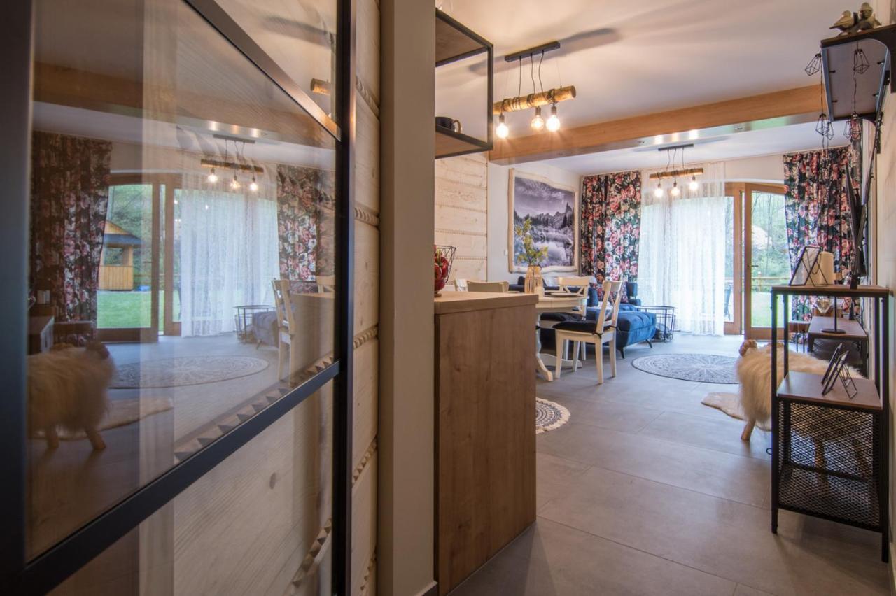 Apartament Karpielówka przy Potoku Kościelisko Exterior foto