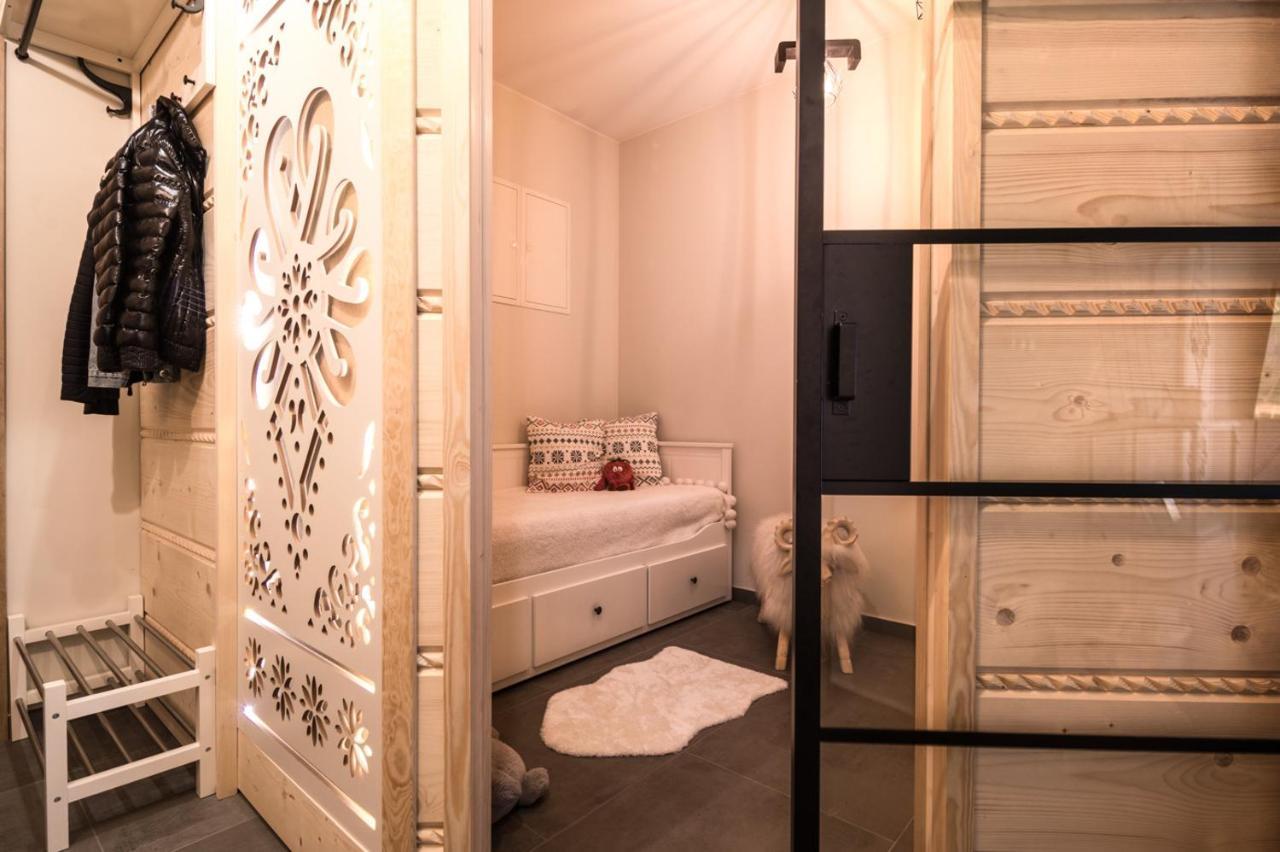 Apartament Karpielówka przy Potoku Kościelisko Exterior foto