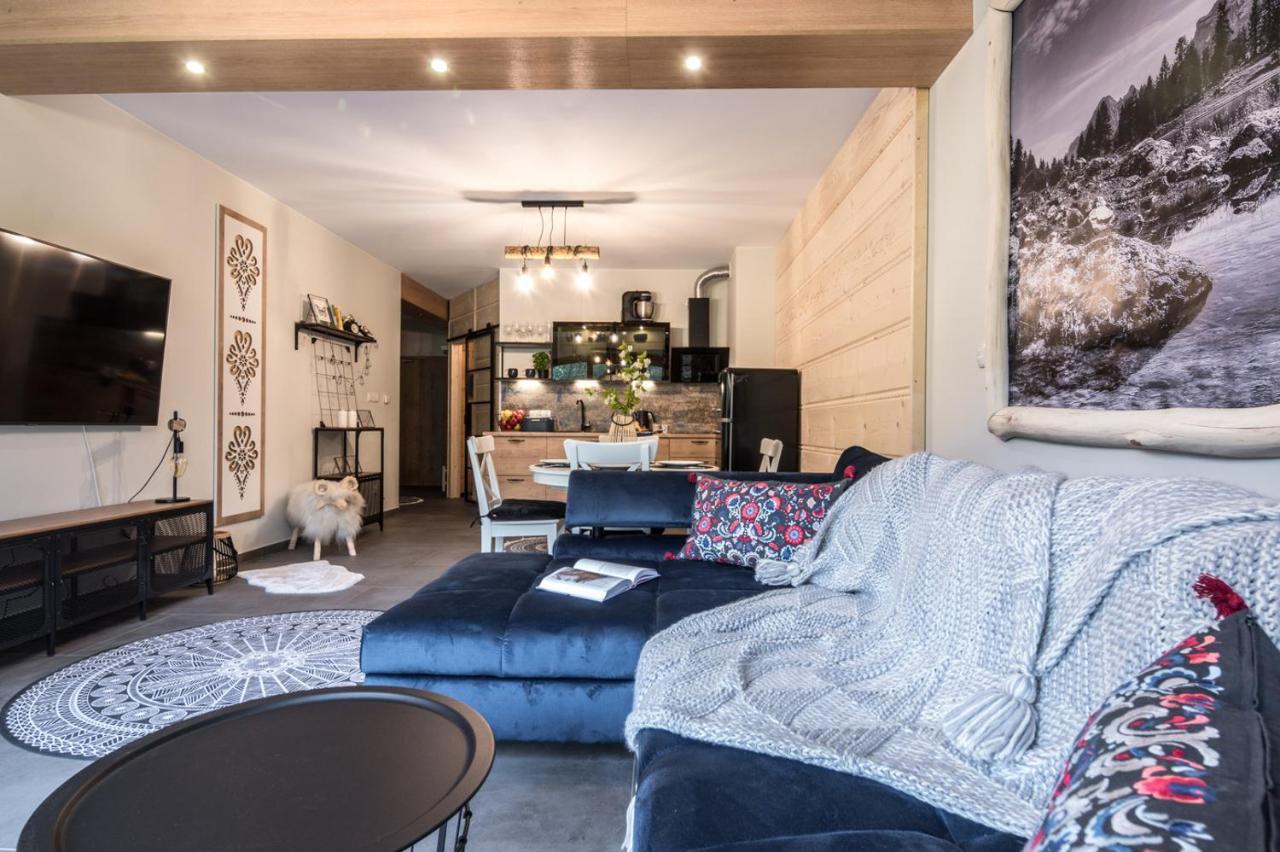 Apartament Karpielówka przy Potoku Kościelisko Exterior foto