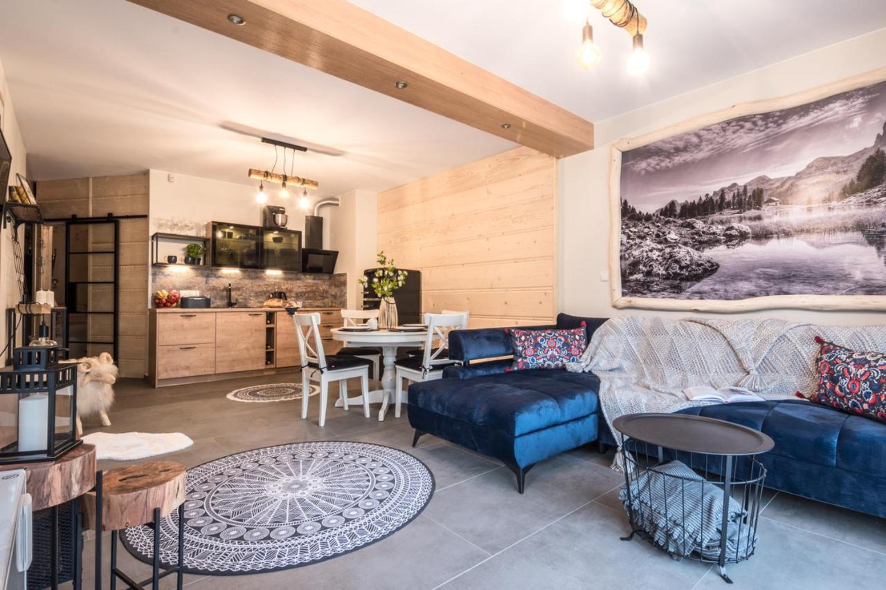 Apartament Karpielówka przy Potoku Kościelisko Exterior foto