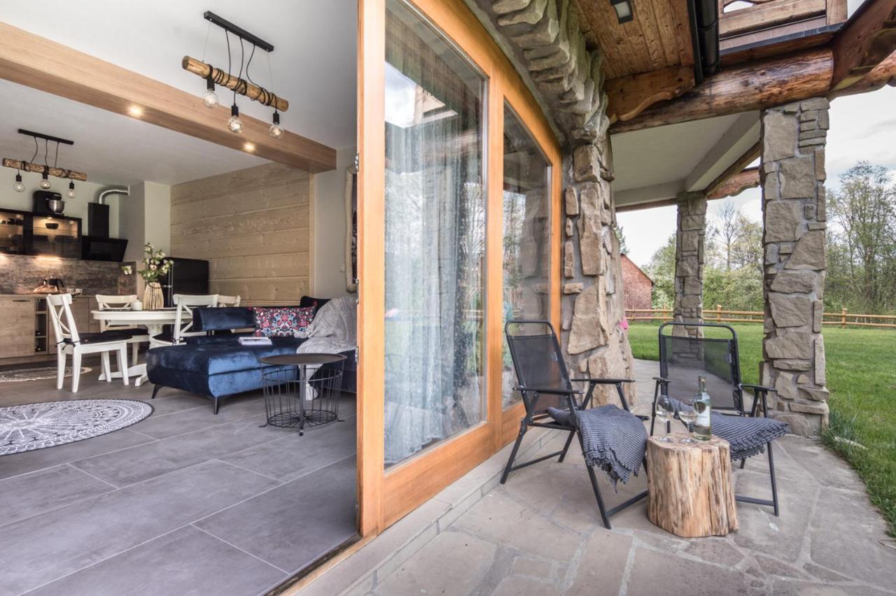 Apartament Karpielówka przy Potoku Kościelisko Exterior foto