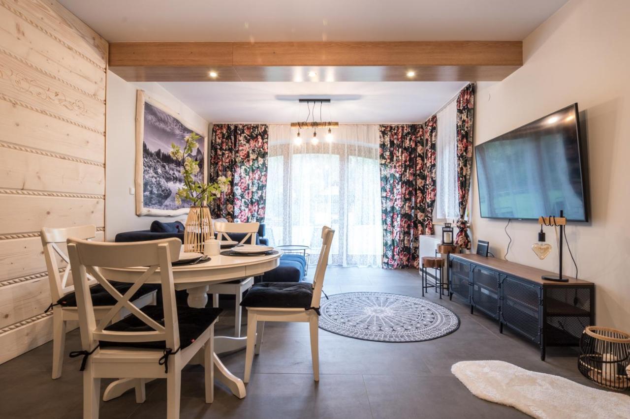 Apartament Karpielówka przy Potoku Kościelisko Exterior foto