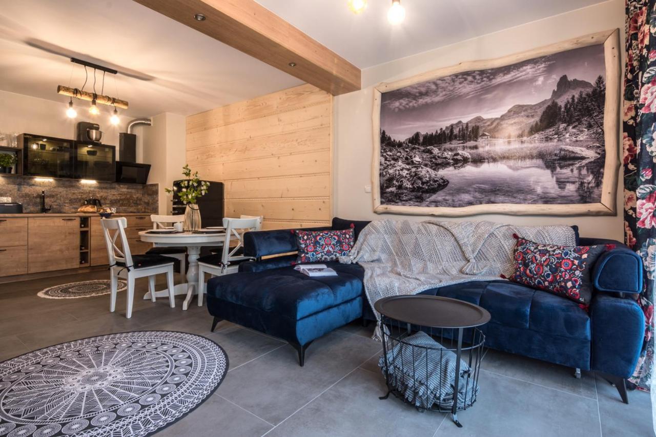 Apartament Karpielówka przy Potoku Kościelisko Exterior foto