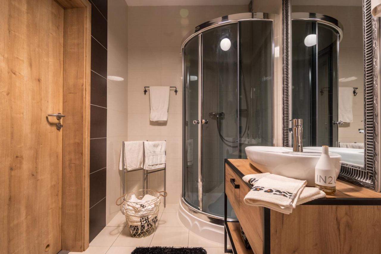 Apartament Karpielówka przy Potoku Kościelisko Exterior foto