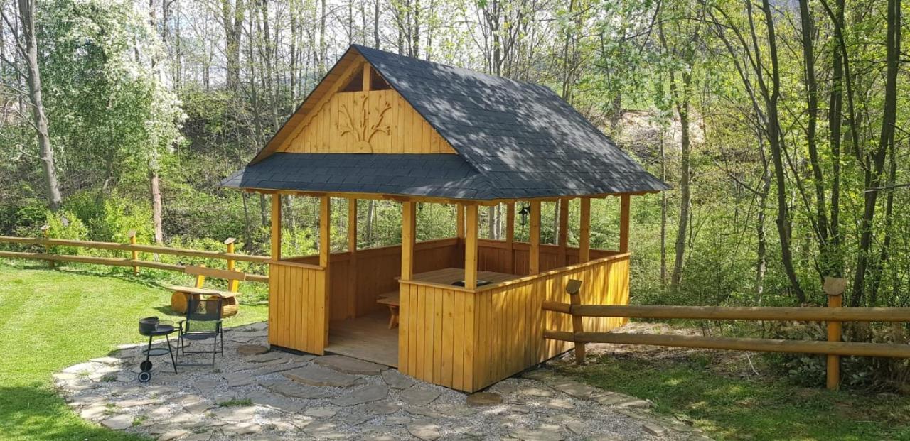 Apartament Karpielówka przy Potoku Kościelisko Exterior foto